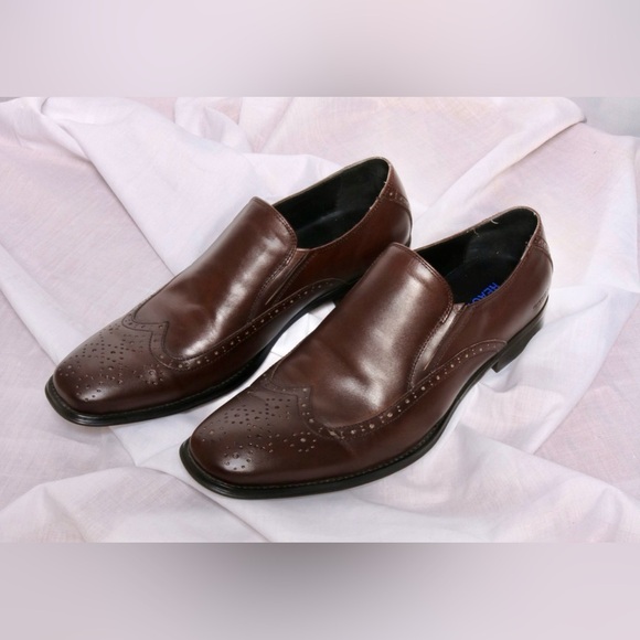 Kenneth Cole Men Shoes 9.5 - Picture 3 of 4